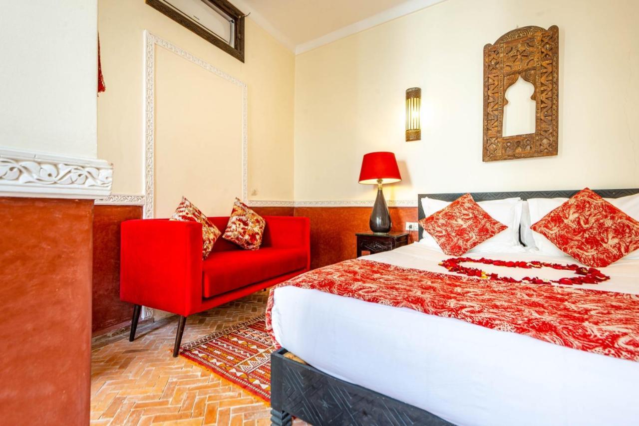 Riad L'orange Bleue 3*