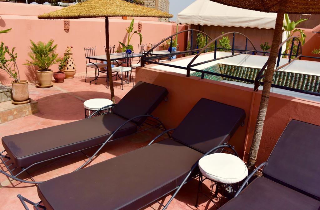 L'orange Bleue Riad Marrakesh
