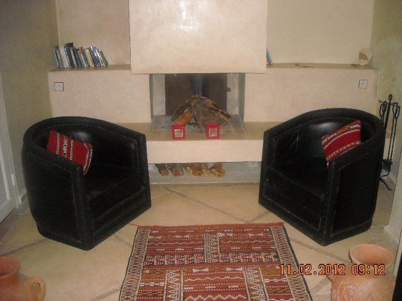 Riad L'orange Bleue 3*